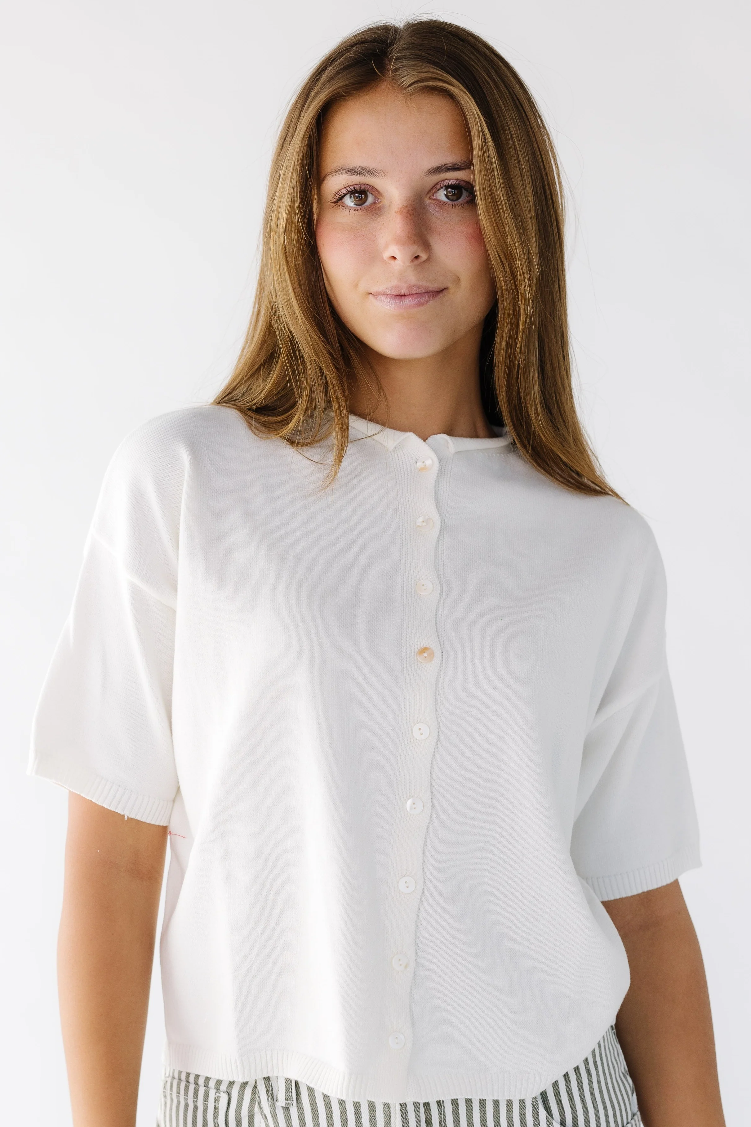 Women's Sweater Tops and Cardigans